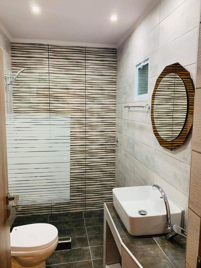 Finikes Apartments Stoupa Ngoại thất bức ảnh